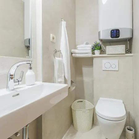 Grgur Apartmán Split
